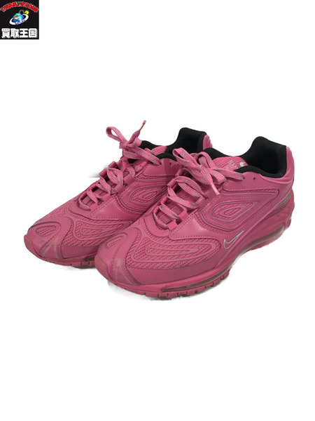NIKE　Supreme ×  Air Max 98 TL SP "Pink"　27cm