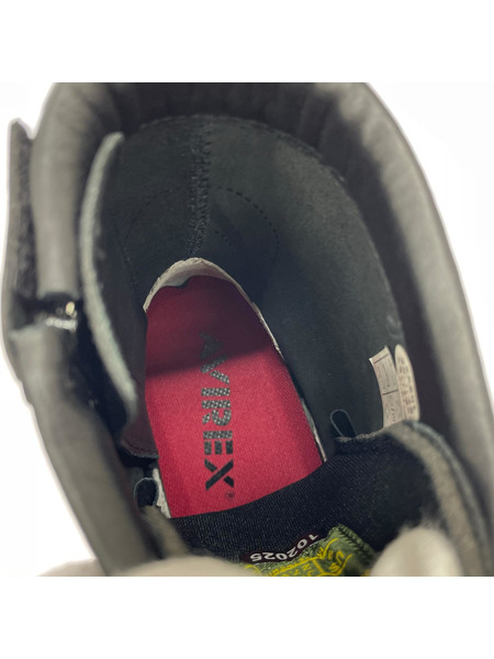 AVIREX ブーツ YAMATO エンジニアブーツ ブラック AV2100-01(27㎝)