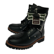 AVIREX ブーツ YAMATO エンジニアブーツ ブラック AV2100-01(27㎝)