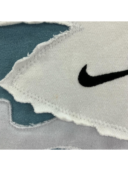 スウェット・トレーナー KONKRITE FLEA MARKET リメイク