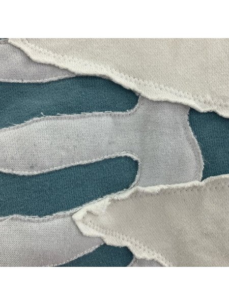 スウェット・トレーナー KONKRITE FLEA MARKET リメイク