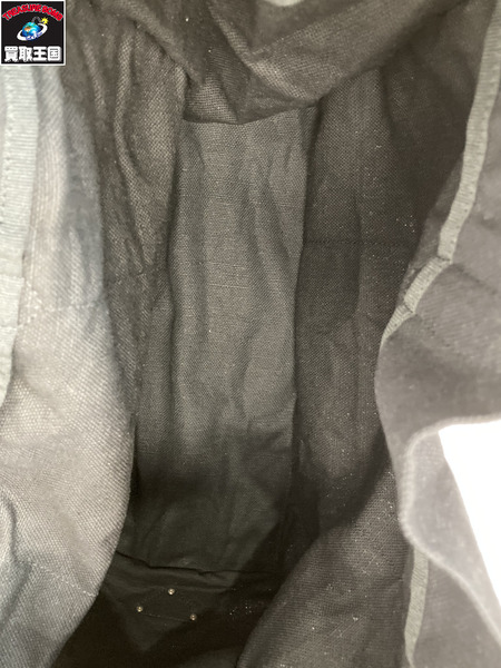 トートバッグ PRADA カナパ ショッパートート 黒