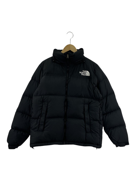 THE NORTH FACE ヌプシジャケット ブラック (S)