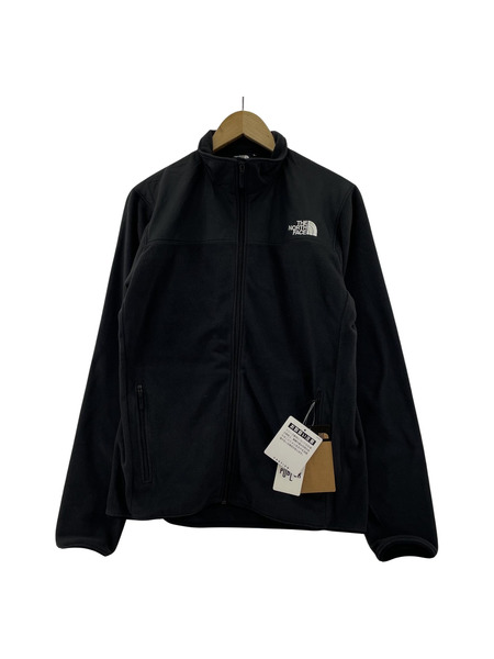 THE NORTH FACE マウンテンバーサマイクロジャケット (L) 黒