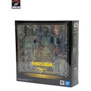 スター・ウォーズ マンダロリアン S.H.Figuarts ボバ・フェット 開封品 STAR WARS: THE MANDALORIAN 
