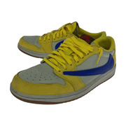 NIKE スニーカー Travis Scott×Nike Air Jordan 1 Retro Low