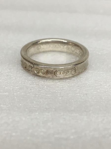 アクセサリー Tiffany&Co. 925 ナローリング