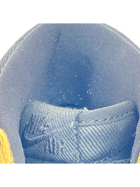 NIKE スニーカー AIR JORDAN 1 HI Vachetta Tan 26cm