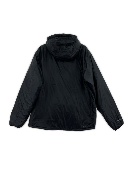 WILDTHINGS ダウンジャケット REVERSIBLE BELAY JACKET 黒 XL