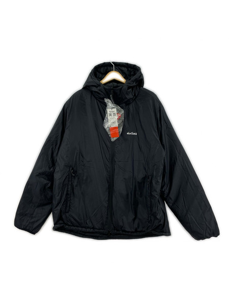 WILDTHINGS ダウンジャケット REVERSIBLE BELAY JACKET 黒 XL