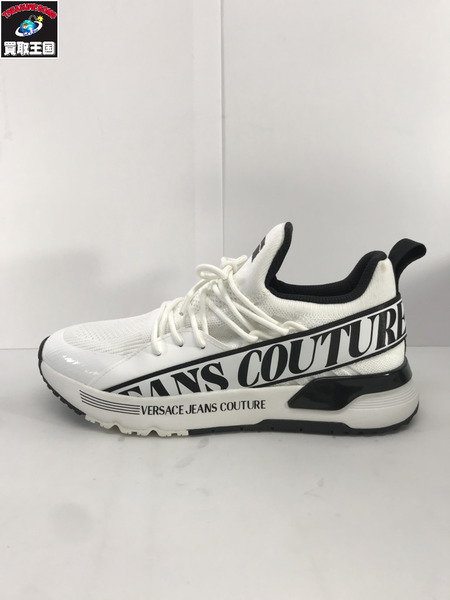 VERSACE Jeans Couture Dynamic Sneakers (42)