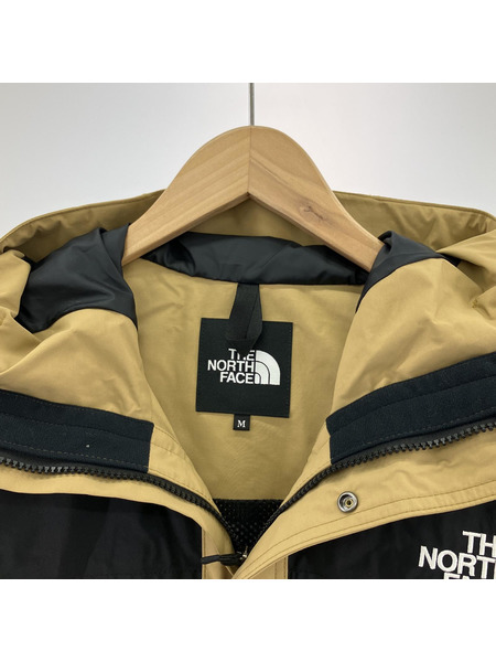 THE NORTH FACE 24AW マウンテンライトジャケット M ケルプタン