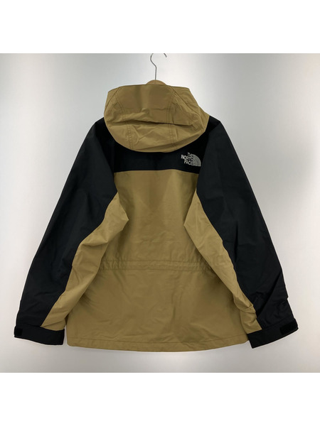 THE NORTH FACE 24AW マウンテンライトジャケット M ケルプタン