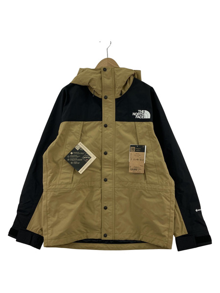 THE NORTH FACE 24AW マウンテンライトジャケット M ケルプタン