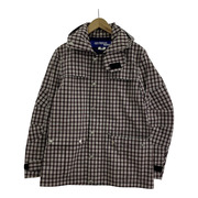 JUNYA WATANABE MAN マウンテンパーカー ＳＳ チェック