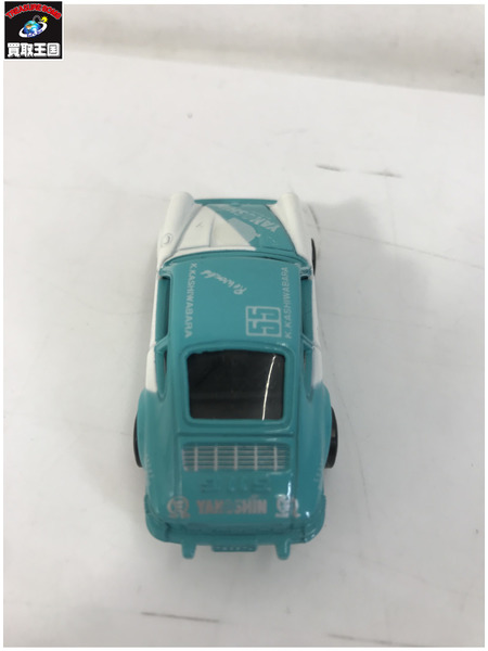 トミカ ポルシェ911S カレラカップ