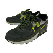 NIKE スニーカー AIR MAX 90 3M ANTHRACITE/27.5CM