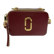 MARC JACOBS ショルダーバッグ THE MARC JACOBS VLD/WHT