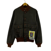 レザージャケット BILL KELSO MFG. Jacket  Victory Capeskin