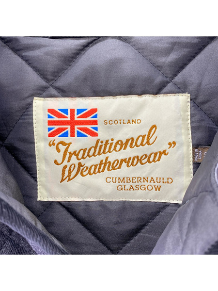Traditional Weatherwear ジャケット キルティングジャケット GRY 38