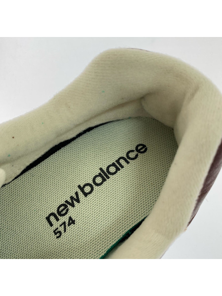 NEW BALANCE スニーカー NEW BALANCE ML574LPB スニーカー 26.0㎝