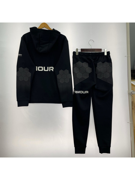 UNDER ARMOUR スウェット・トレーナー アンダーアーマー パーカー セットアップ