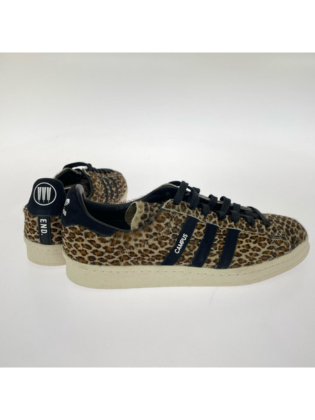 adidas スニーカー ×NEIGHBORHOOD×END CAMPUS 80s 26.5cm