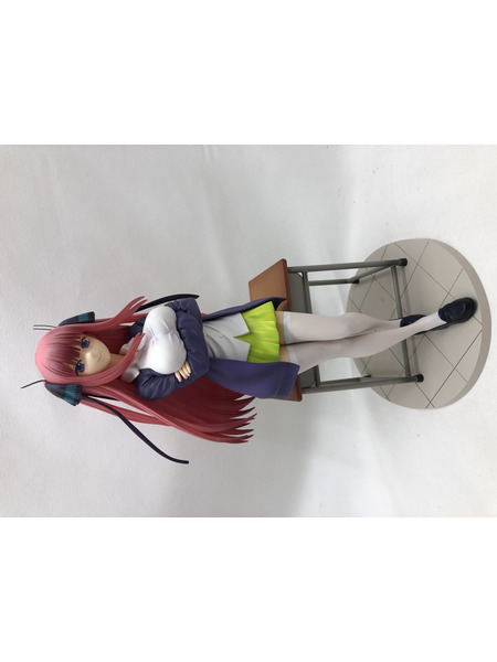 ★五等分の花嫁 中野二乃 1/8スケール