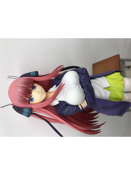 ★五等分の花嫁 中野二乃 1/8スケール