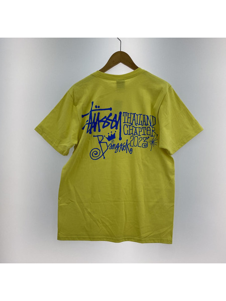 STUSSY BANGKOK 23 TEE S