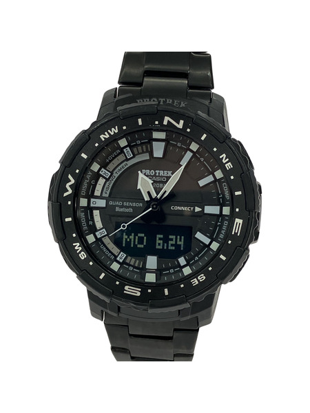 CASIO PROTREK PRT-B70 腕時計 BLK[値下]