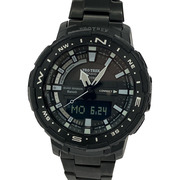 CASIO PROTREK PRT-B70 腕時計 BLK