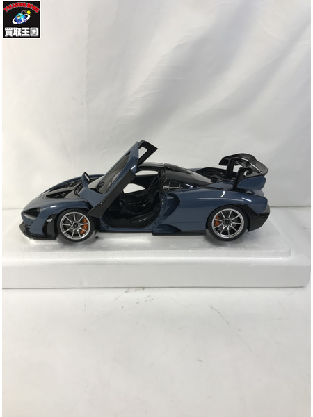 AUTOart オートアート 1/18 McLaren マクラーレン SENNA