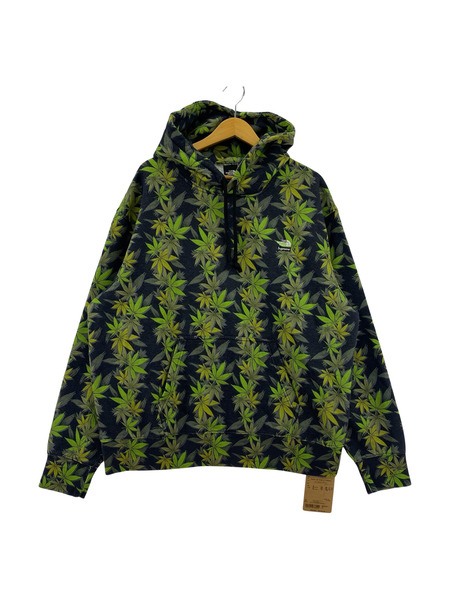 SupremexTHE NORTH FACE Leaf Hooded Sweatshirt L