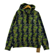 SupremexTHE NORTH FACE Leaf Hooded Sweatshirt L