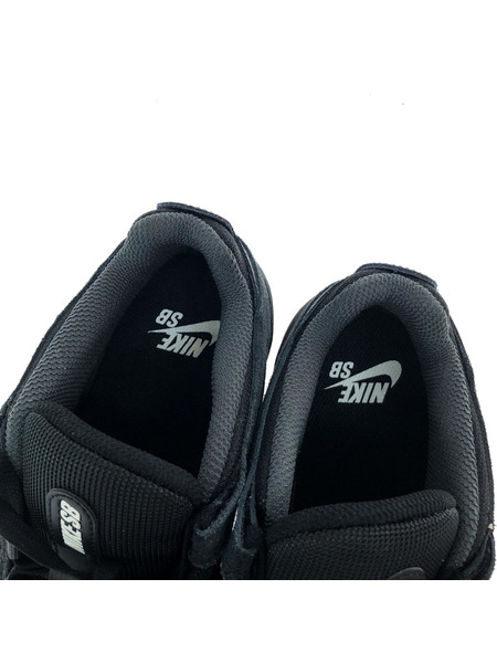 NIKE SB Vertebrae Black/Anthracite (26.5cm)