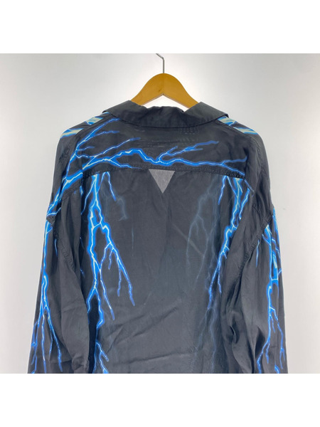 . 長袖シャツ el conductor PASSION DESIRE オープンカラーシャツ