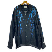 . 長袖シャツ el conductor PASSION DESIRE オープンカラーシャツ