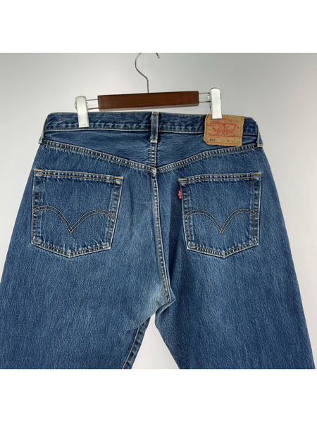 Levi's デニム・ジーンズ 501 ポーランド製(36×34)