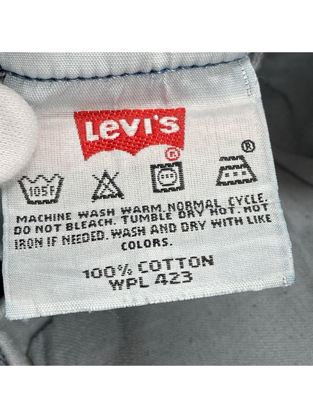 Levi's デニム・ジーンズ 501 ポーランド製(36×34)