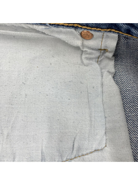 Levi's デニム・ジーンズ 501 ポーランド製(36×34)