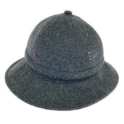 Name. ウールハット グレー
