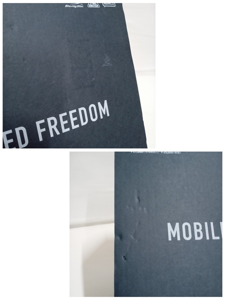 メーカー ガンダム BD SEED FREEDOM Blu-ray Mighty Edition