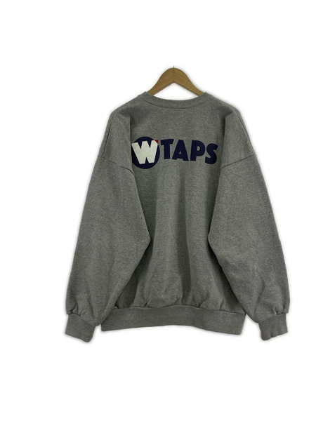 WTAPS スウェット・トレーナー 242ATDT-CPM01S