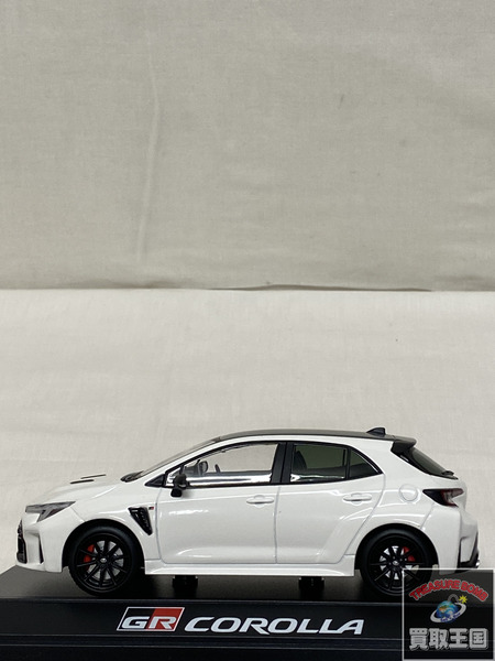 1/30 GR  COROLLA ミニカー　