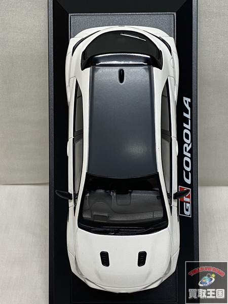 1/30 GR  COROLLA ミニカー　