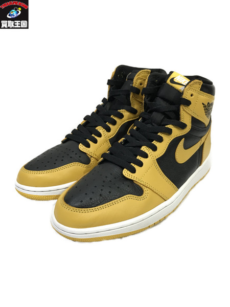 NIKE/AIR JORDAN 1 RETRO HIGH OG POLLEN/555088-701/27.5cm/ナイキ