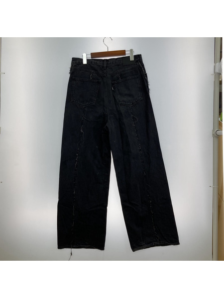 Jieda/USED LOOSE FIT JEANS