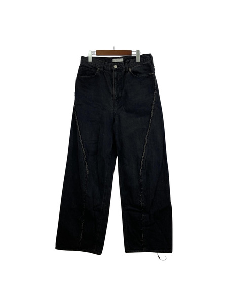 Jieda/USED LOOSE FIT JEANS