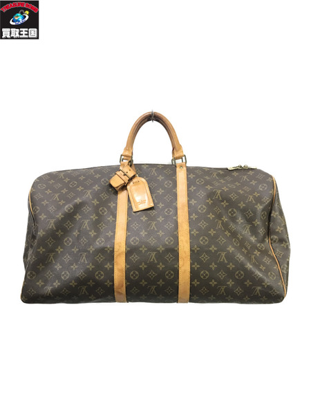 LOUIS VUITTON/キーポル60/鍵なし/トラベルバッグ/ルイヴィトン